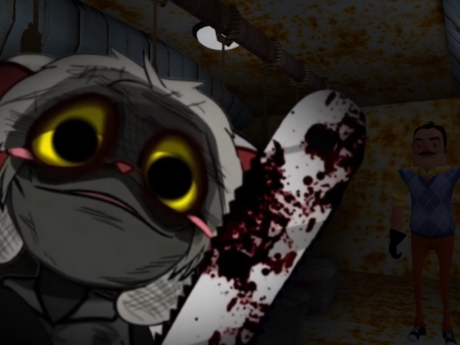 （WIP） Terrible Mouse Execution Basement