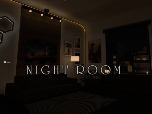 NIGHT ROOM