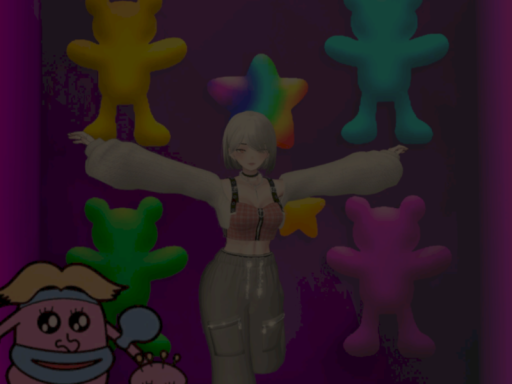 Tamaki's Pico Land