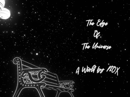 Edge of The Universe