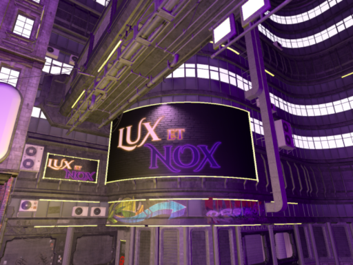 Lux ＆ Nox