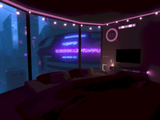 sakuran3 room