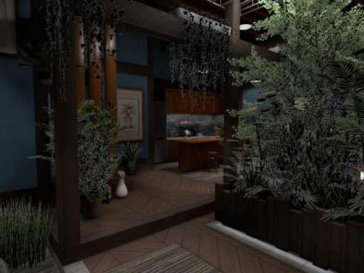 Room Whispering Drops