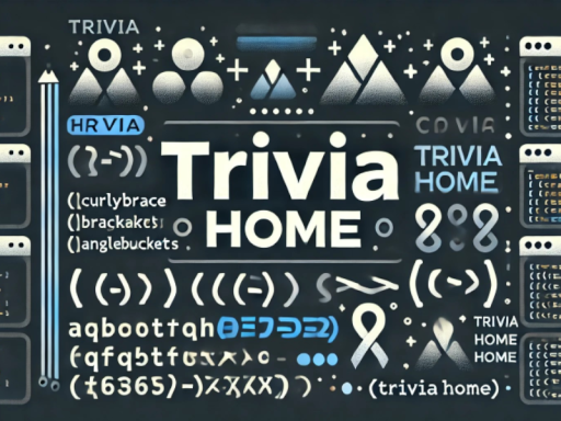 TriviaHome