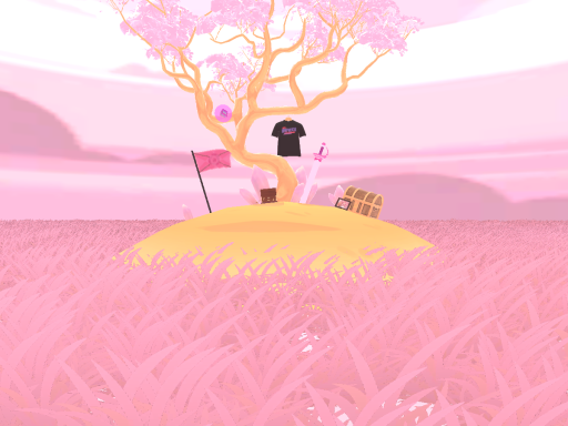 Pink Dimension