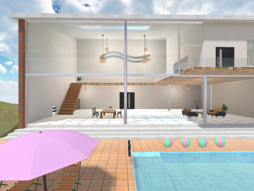 Villa of GS