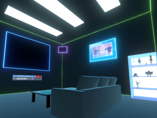 Chill Room In The Box