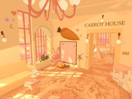 CARROT HOUSE