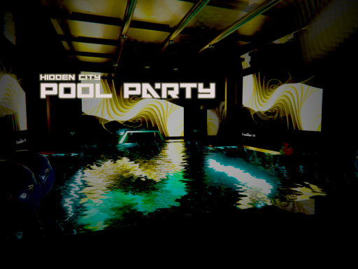 Pool Party