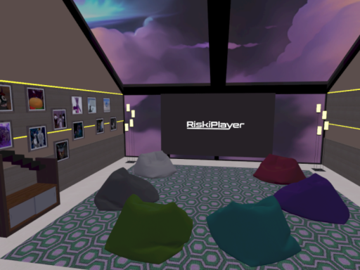 bread's galaxy home