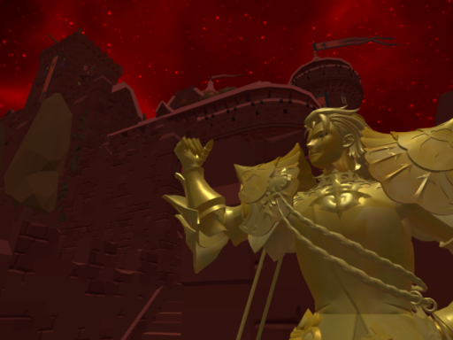 INFERNAX CASTLE