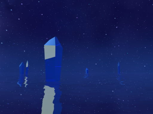 MIRAGE NIGHT