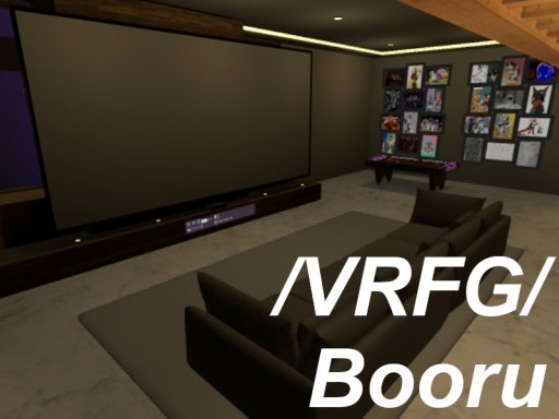 ⁄VRFG⁄ Booru Hangout