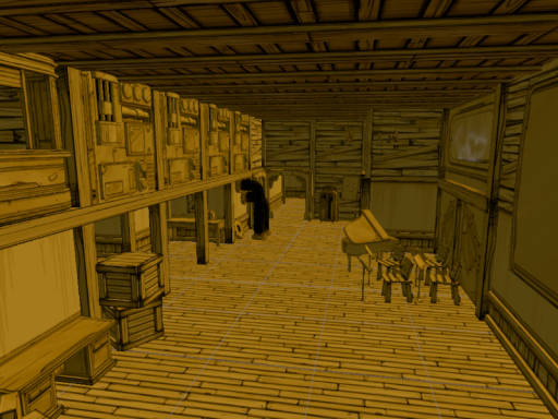 Level 0 ［BATIM⁄BATDR］