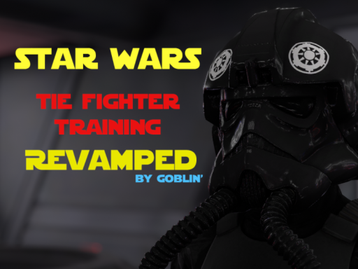 Star Wars Tie Fighter Training 2․0