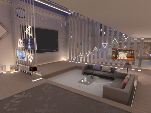 Nemophila's House
