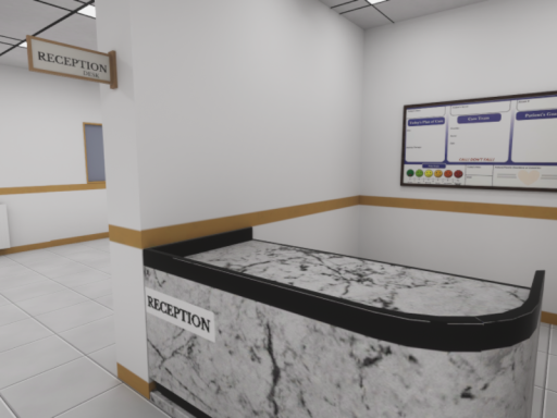 hospital unit