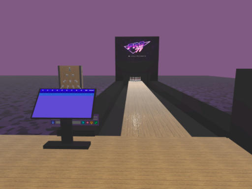 Bowling Test