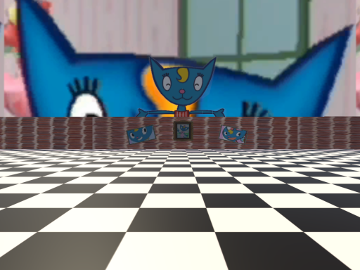 Katy's Shrine and Avatars