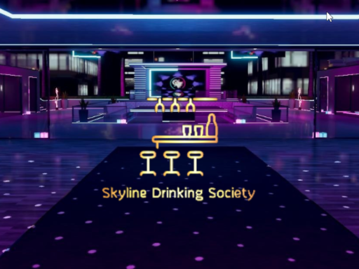 Skyline Drinking Society