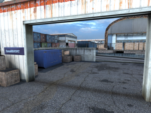 The Kawaii Warehouses Alpha 1