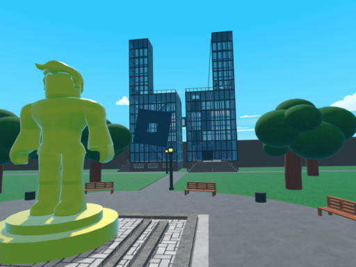 Roblox HQ （Neighborhood Updateǃ）