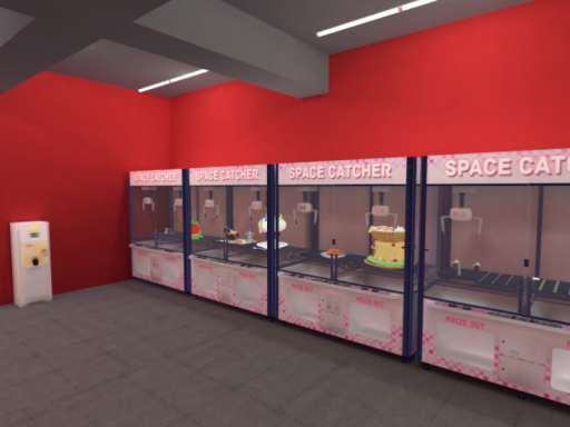 T's ArcadeRoom