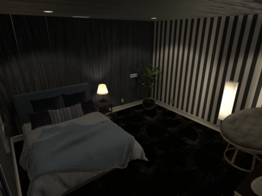 random room