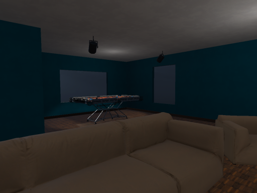 Chill Room