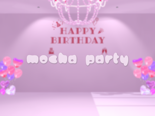 フレンド向け誕生日お祝いワールド