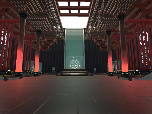 Kowloon Atrium