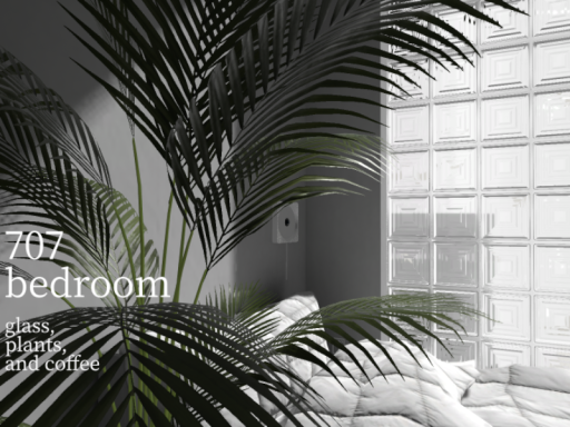 707 bedroom