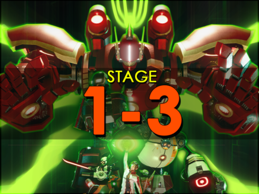 Bullet Time Agent˸ 1-3
