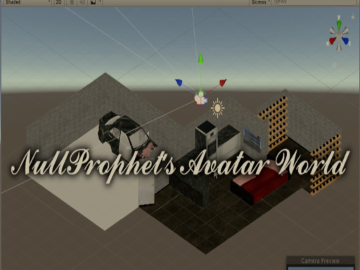 NullProphet's Avatar World