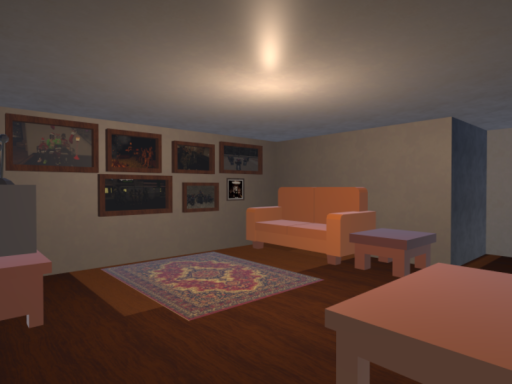 cozy home