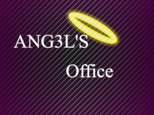 Ang3l's Office