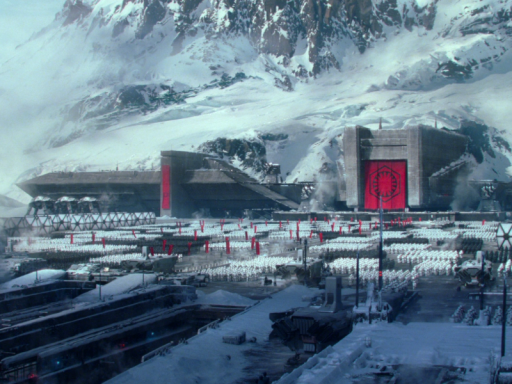 Starkiller Base