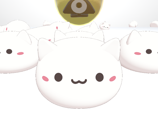 もちもちねこまんじゅう