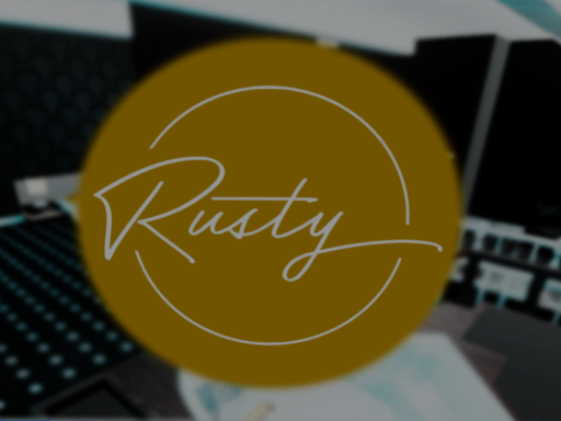 Rustys apartment