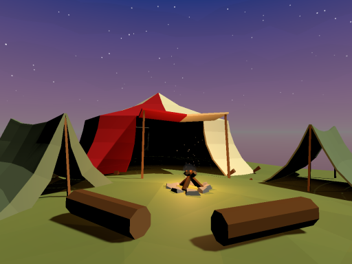 Bryson's Camp