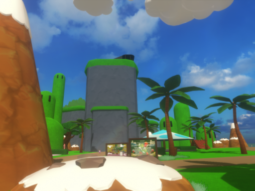 Yoshi Island （German）