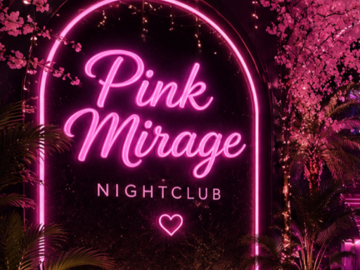 Pink Mirage