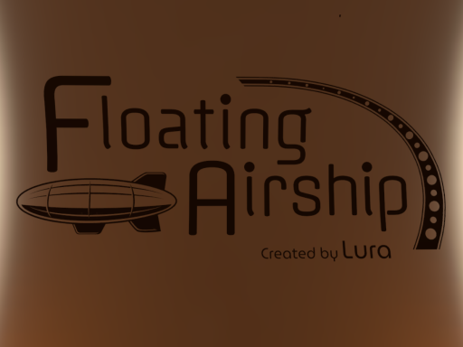 Floating Airship