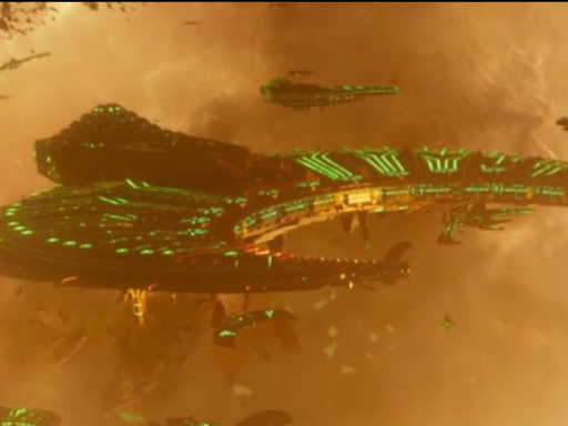 Carin Class Tombship｜ Warhammer pvp crossplatform