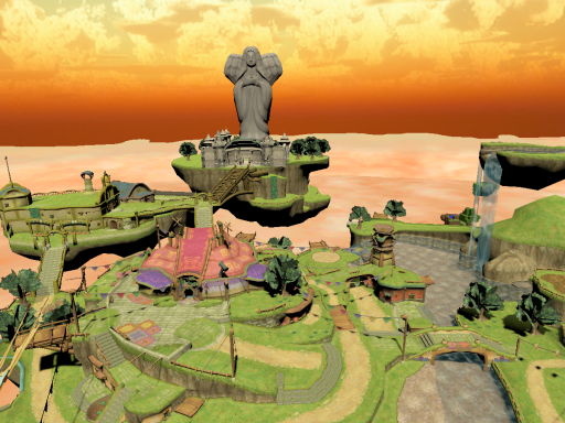 Skyloft - Gamerverse