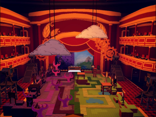The Narratorium