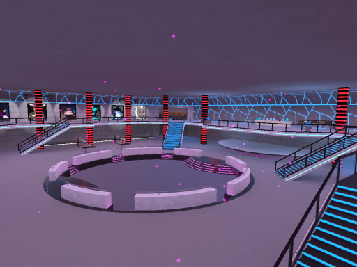 Creator Lounge