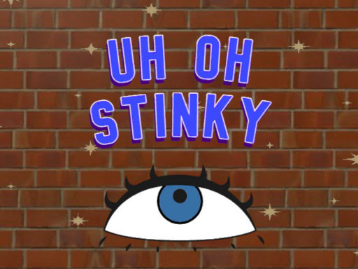 uh oh stinky