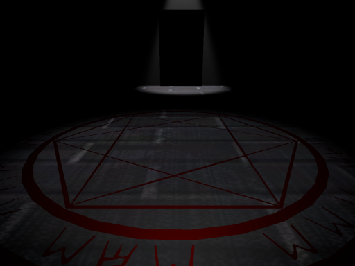 Dark Karma's forbidden cave