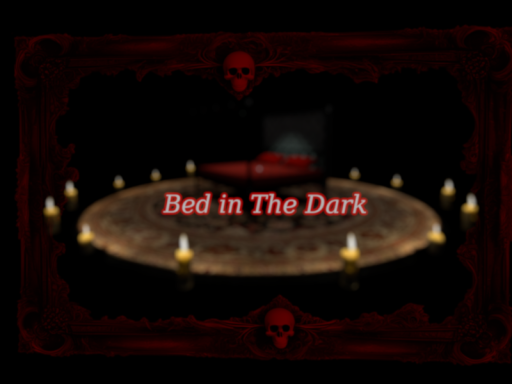 Bed In The Dark